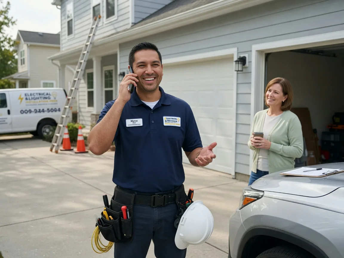 Licensed Electrician Dallas City, IL FAQs